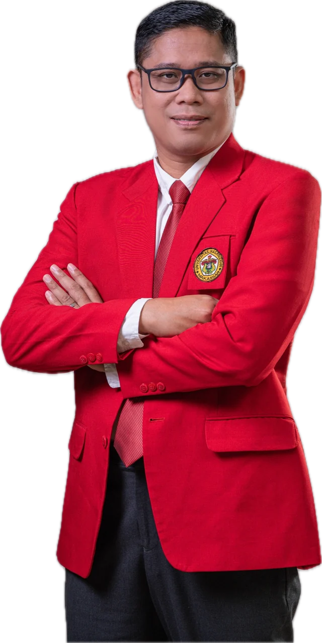 Prof. dr. Firdaus Hamid, Ph.D., Sp.MK(K), Kepala Pusat Program Pendidikan Dokter Spesialis