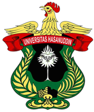 Logo Universitas Hasanuddin